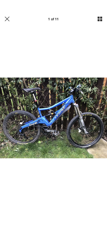 Bike photo