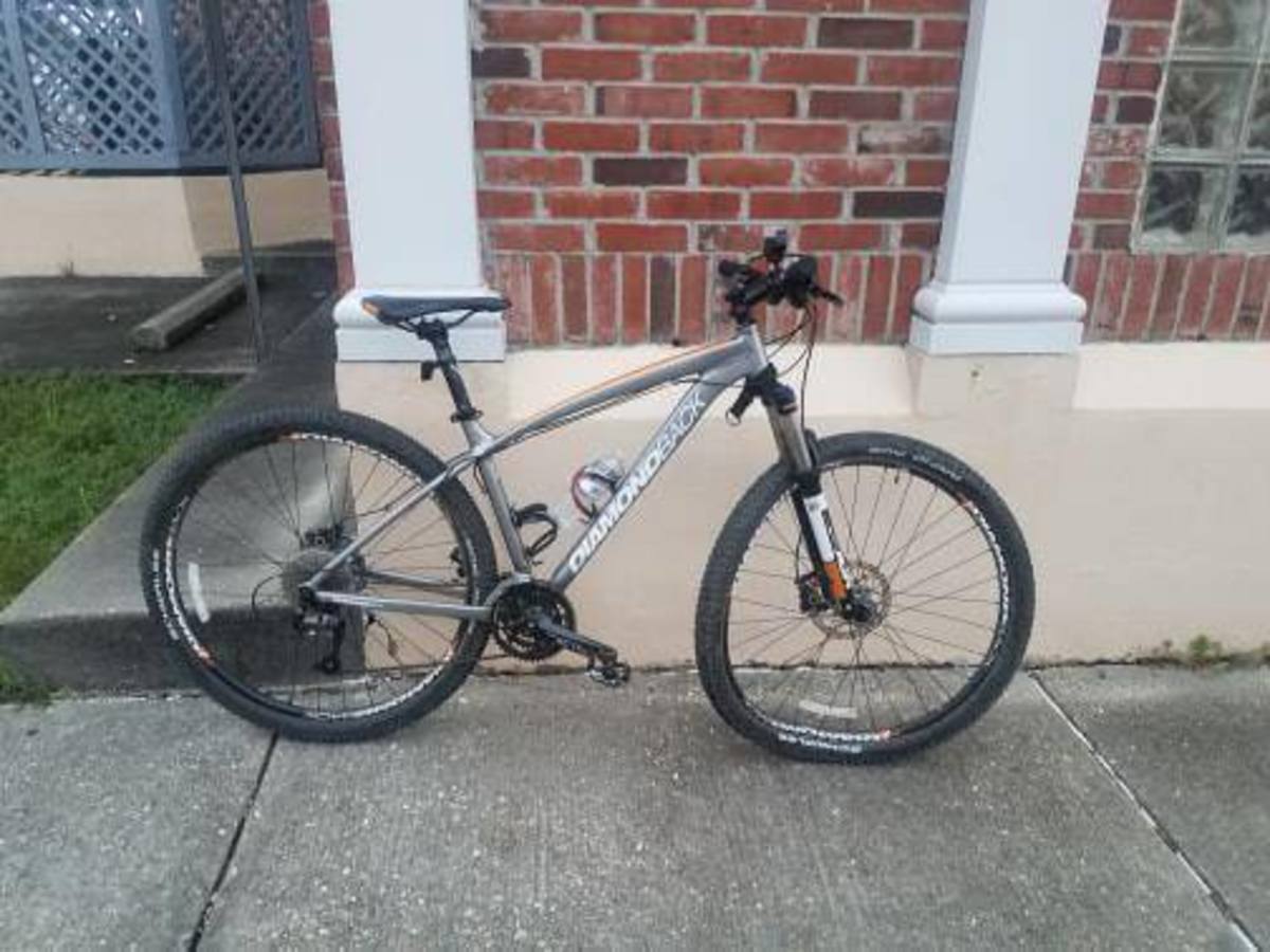Bike photo
