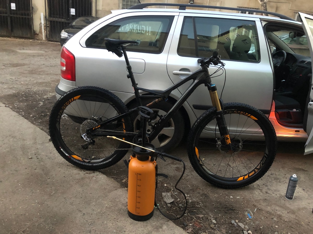 Bike photo
