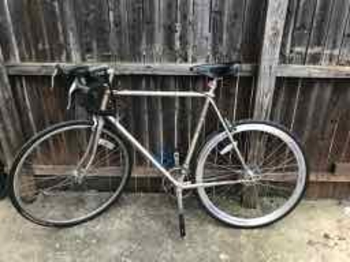 Bike photo