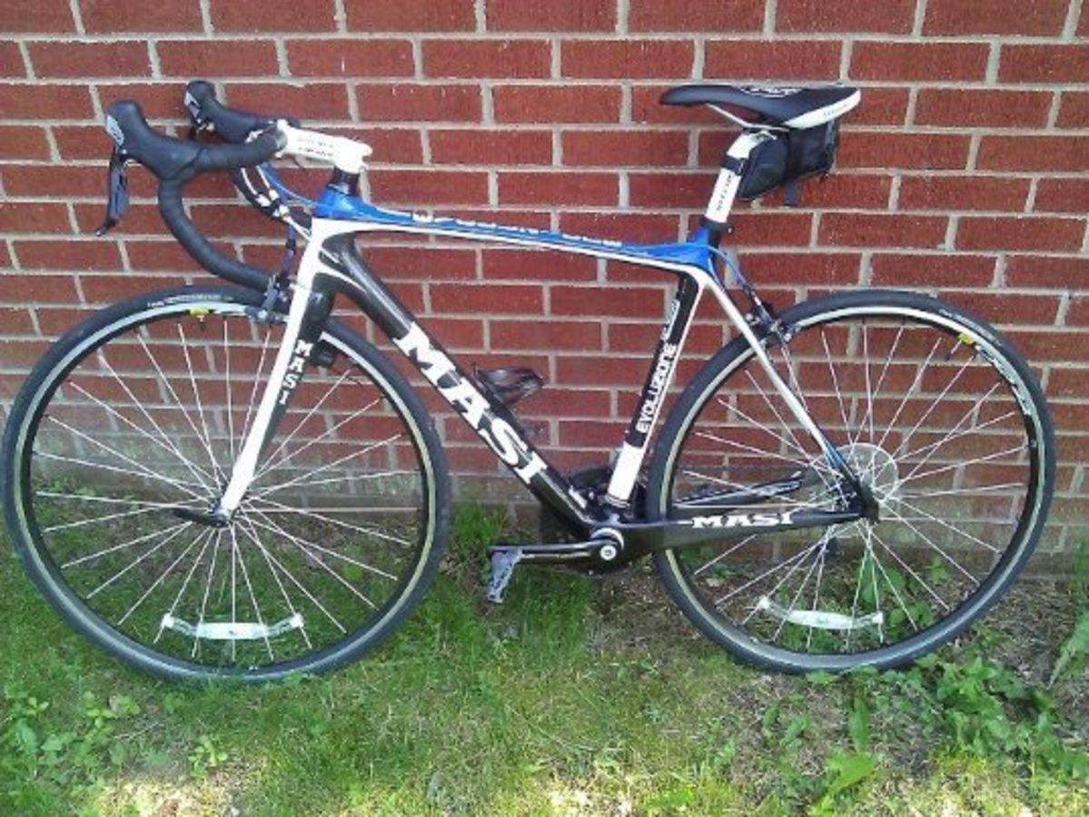 Bike photo