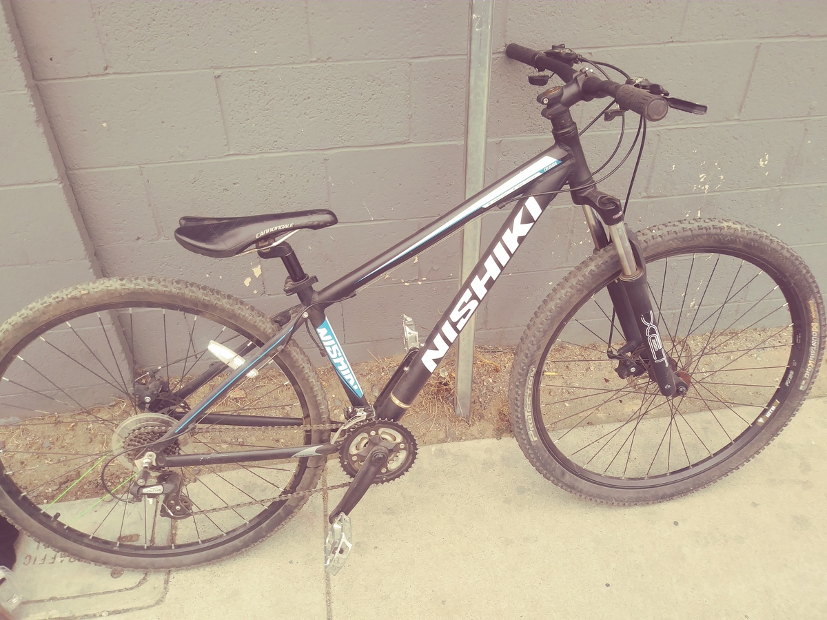Bike photo