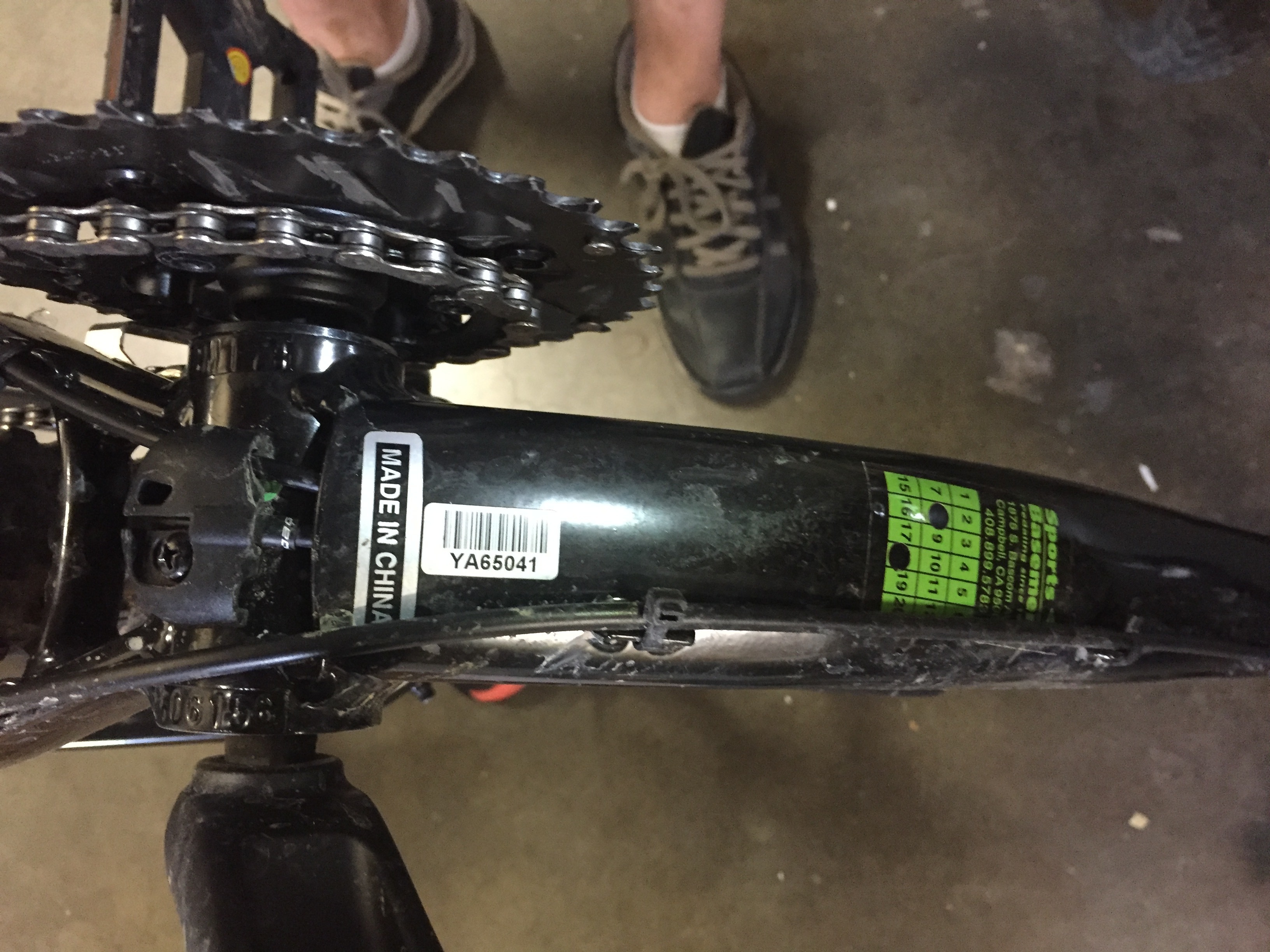 cannondale tango 2 2018