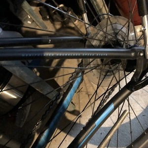 2015 Specialized Sirrus Black