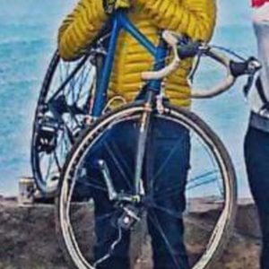 2005 Jamis Quest Blue