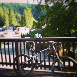 2014 Devinci Dixon Black