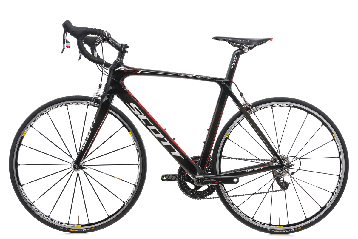Vélo Scott Foil Team Issue 2016 - Sram Red 22, Full Carbon, Taille 56cm, Équipe Orica GreenEdge