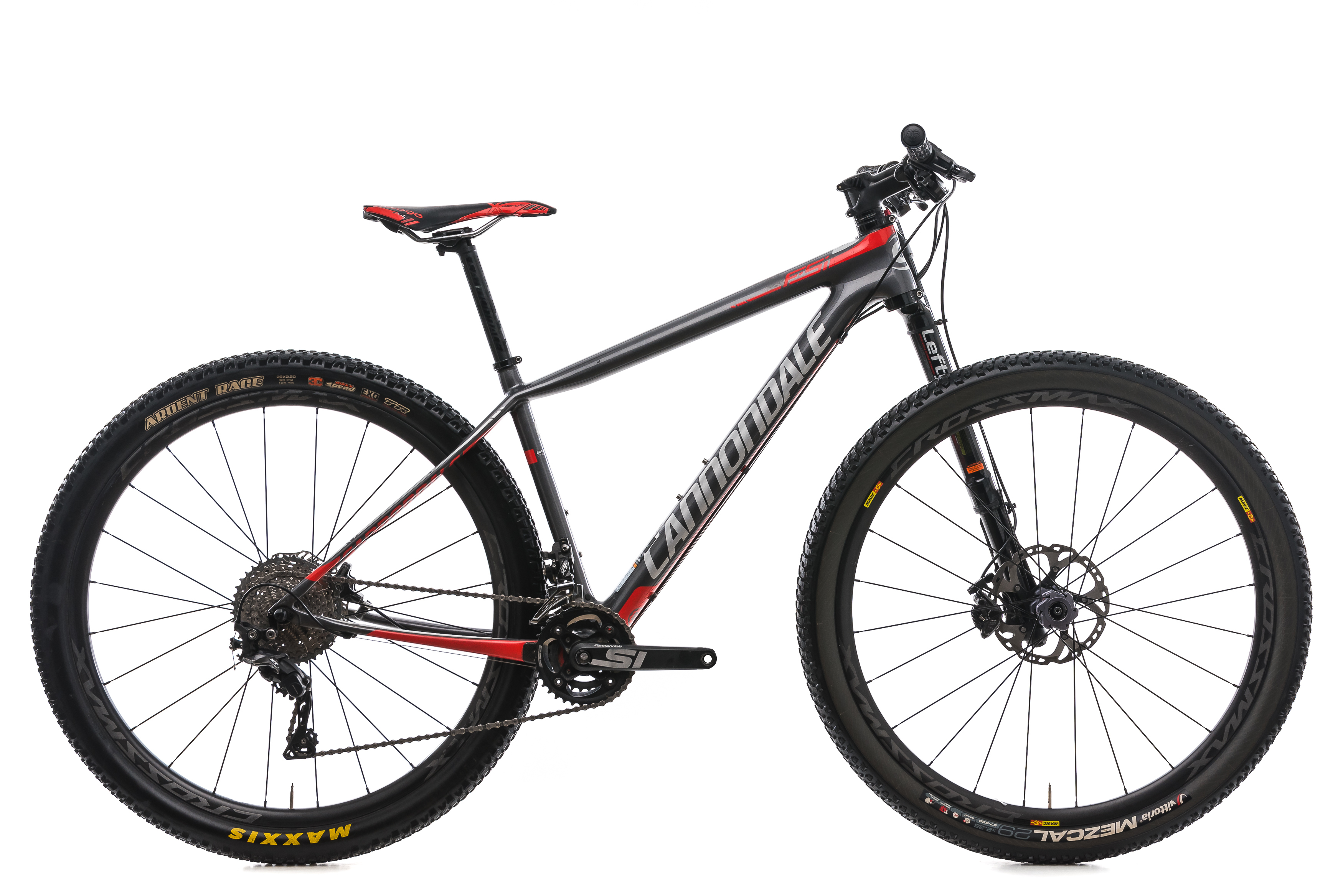 cannondale fsi carbon 3