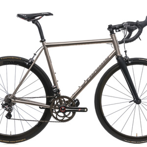 Mosaic RT-1 Silver, gray or bare metal