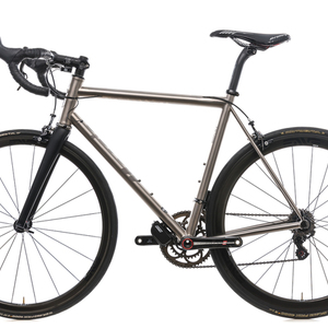 Mosaic RT-1 Silver, gray or bare metal