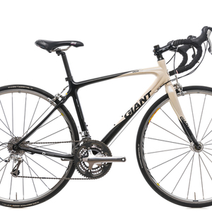 2007 Giant OCR CW White