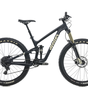 2018 Heller Barghest Black