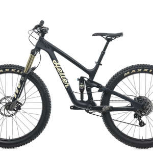 2018 Heller Barghest Black