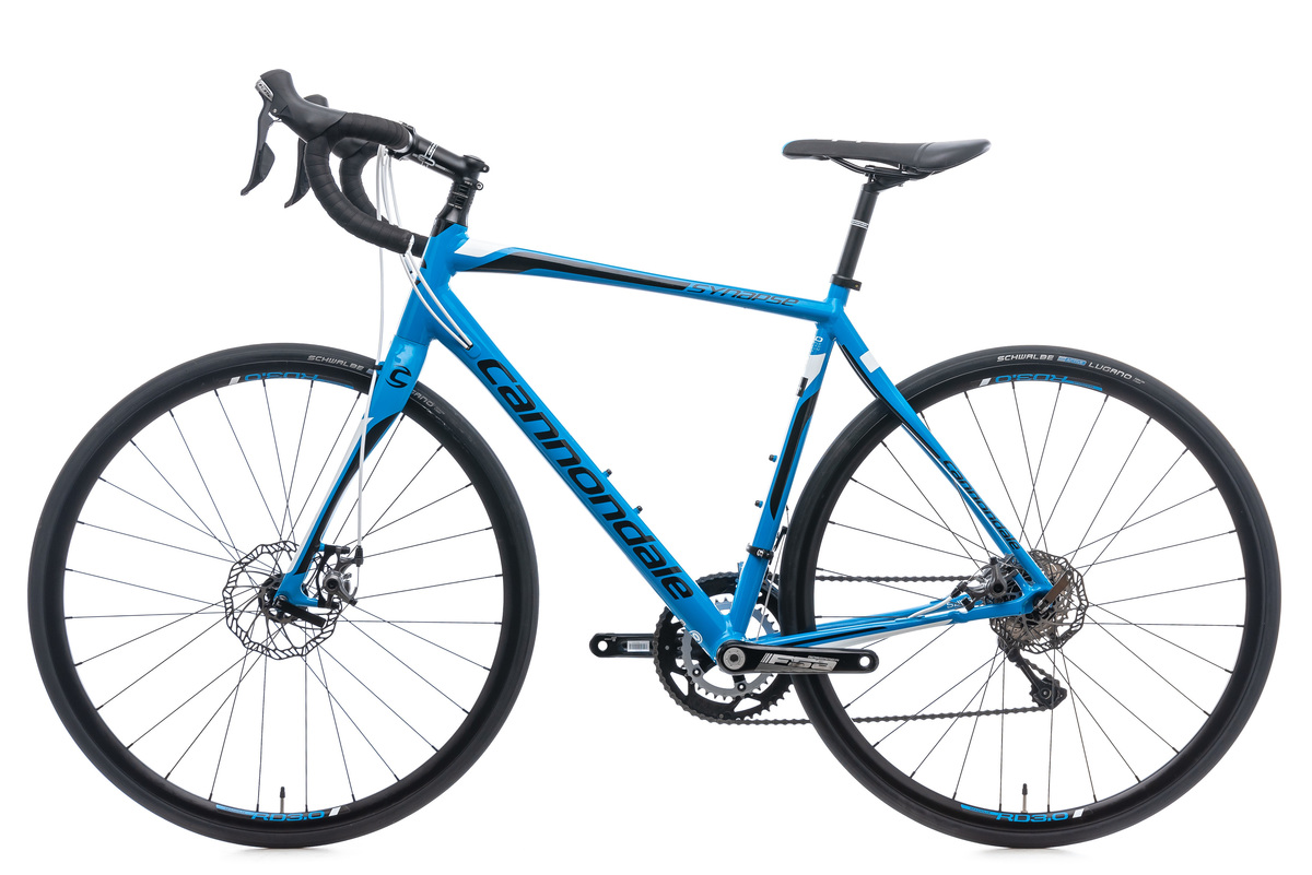 2016 Cannondale Synapse Disc Alloy