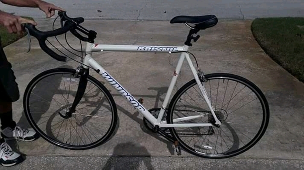 Bike photo