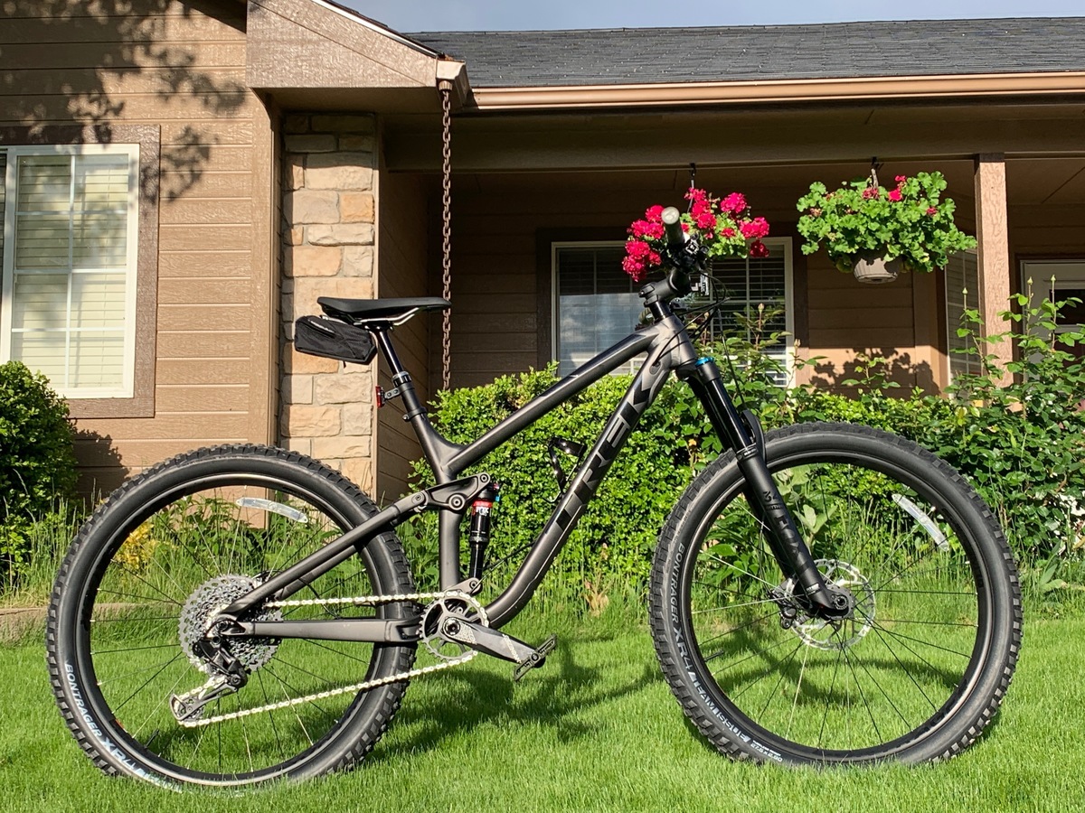 trek fuel ex 8 plus 2017