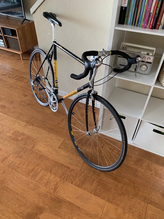 Bike photo