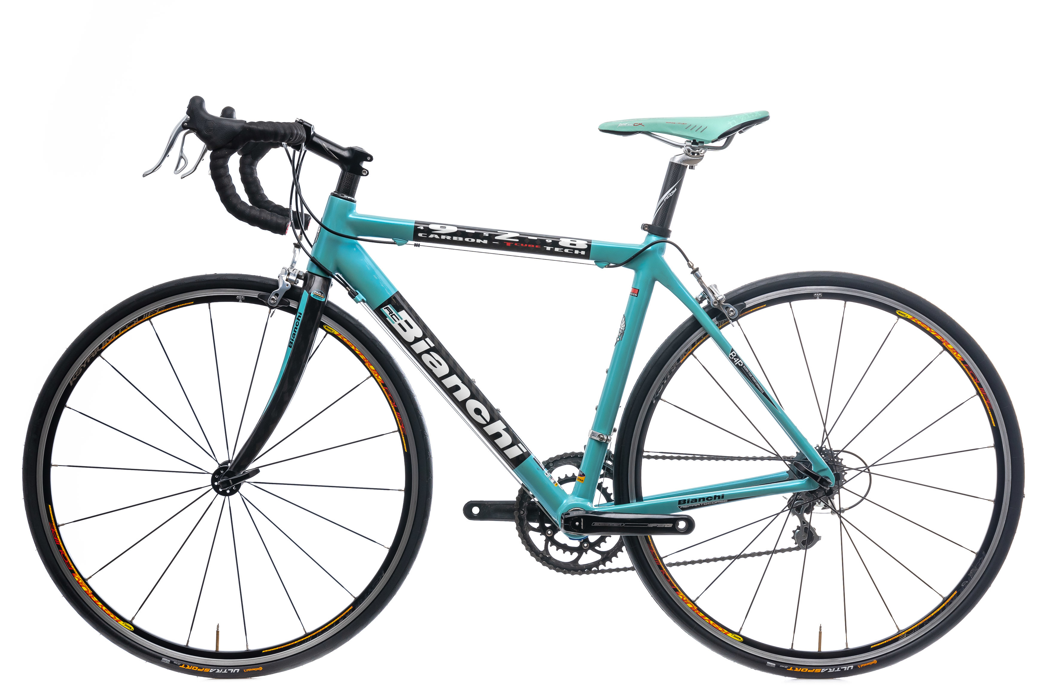 2008 Bianchi 928