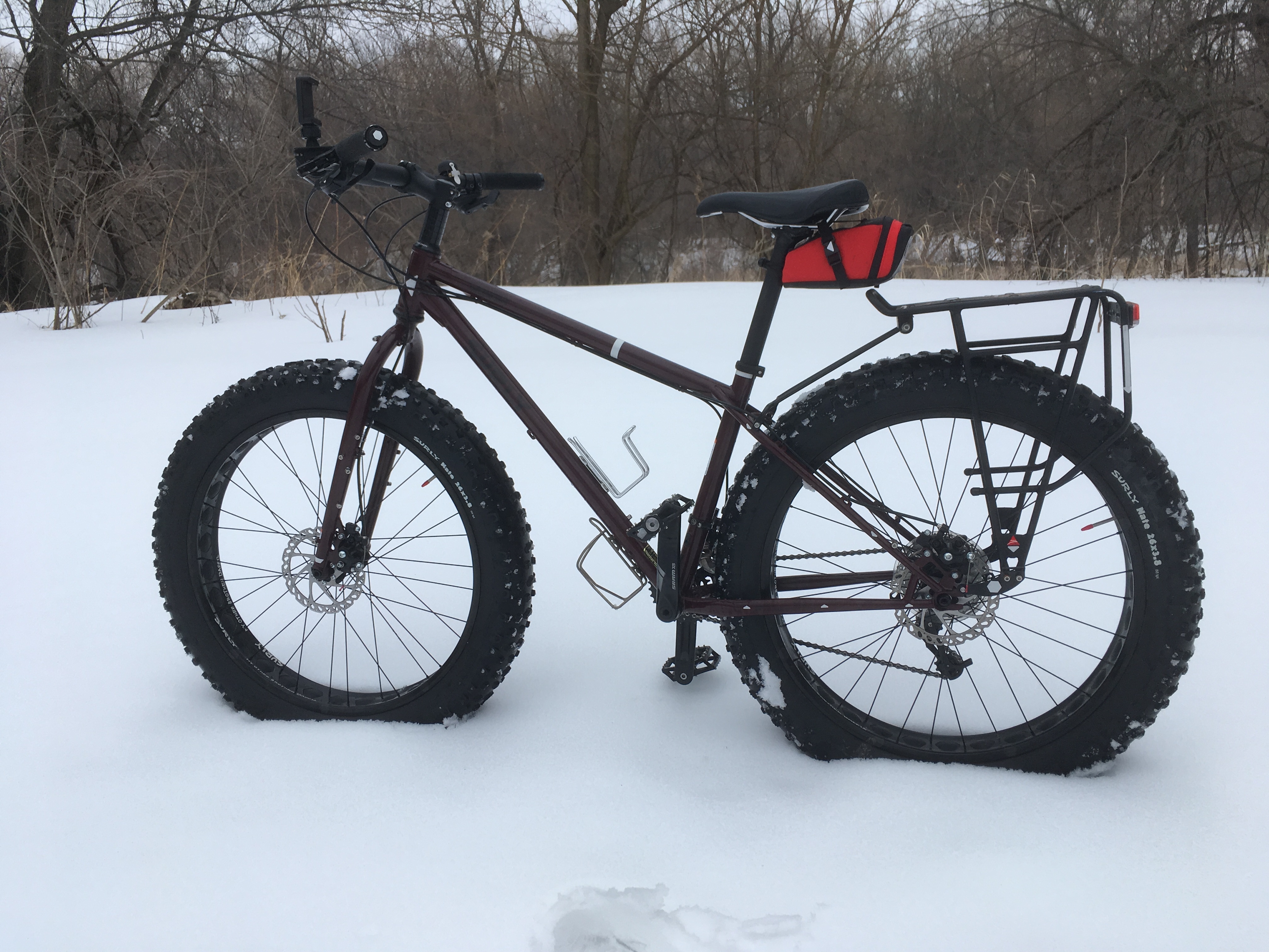 2016 Surly Wednesday