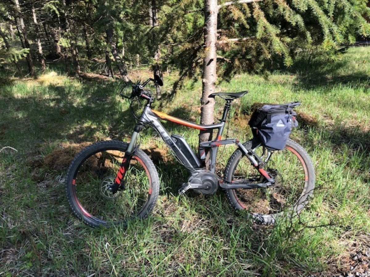 cube e bike accessories