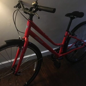 2017 Specialized Red