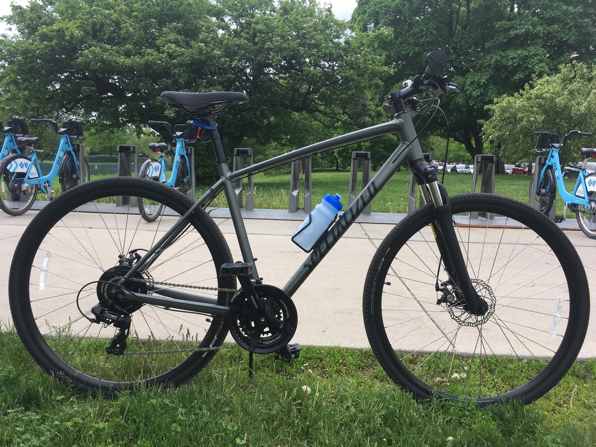 Bike photo