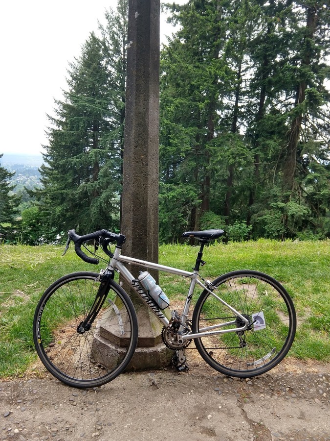 Bike photo