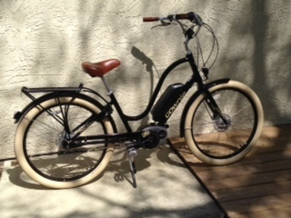 Bike photo