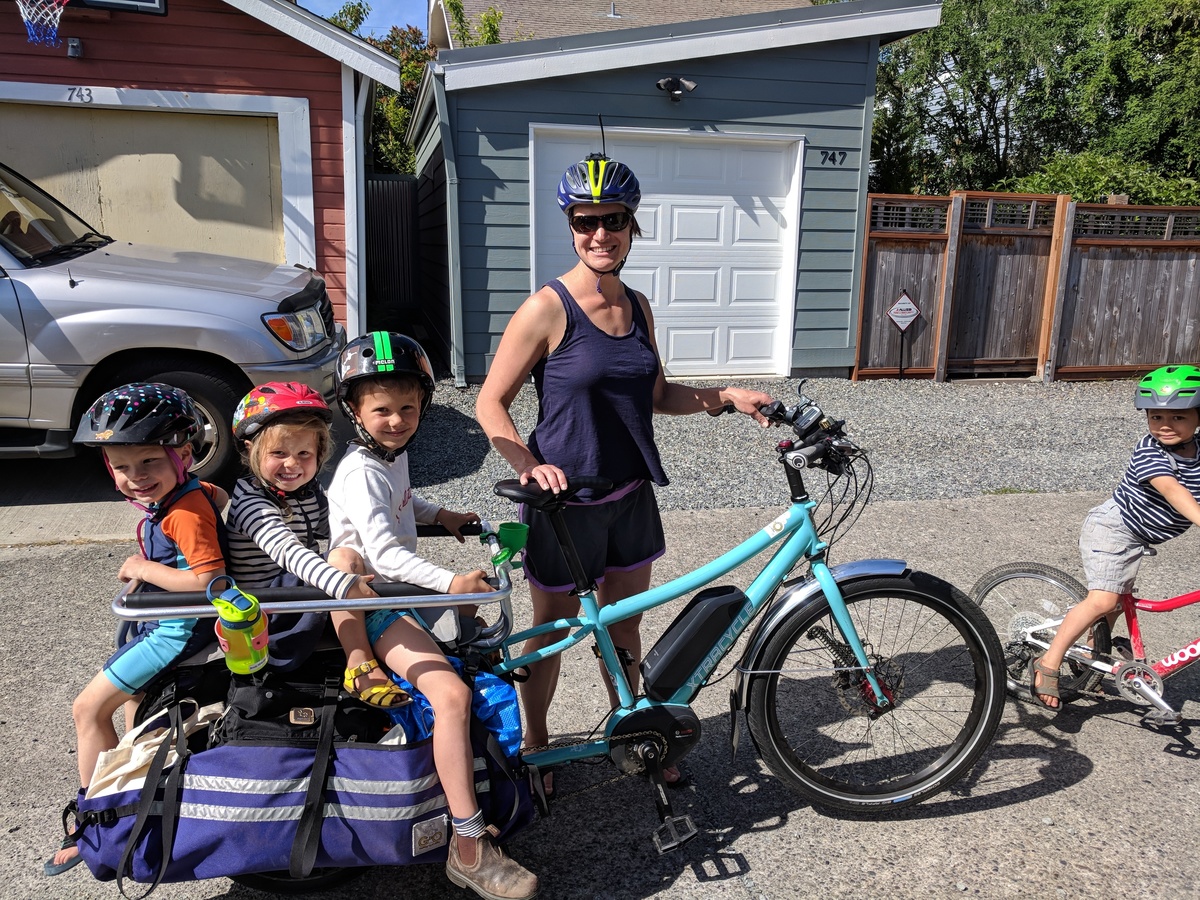 Xtracycle Edgerunner Free Radical