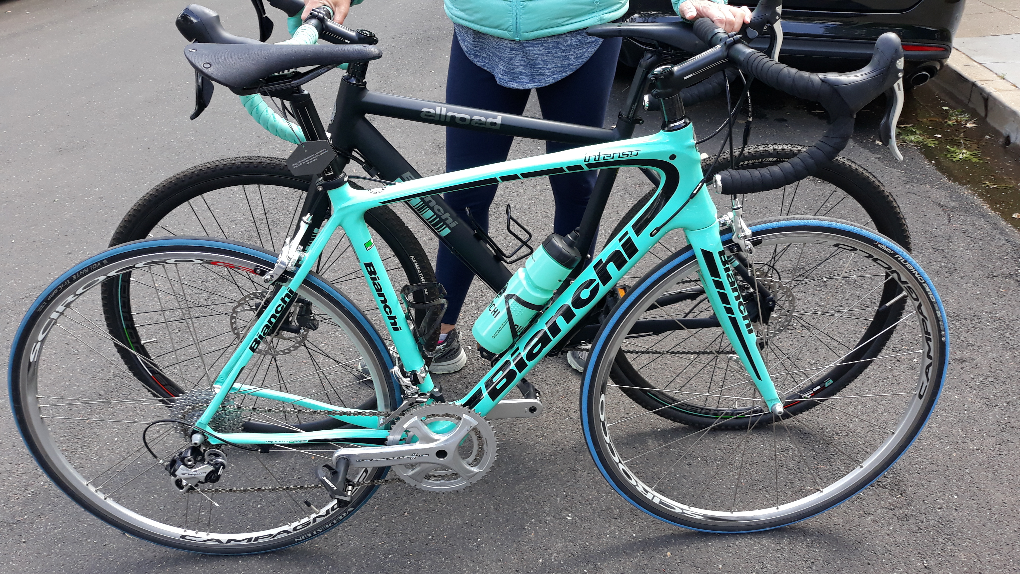 bianchi intenso frame weight