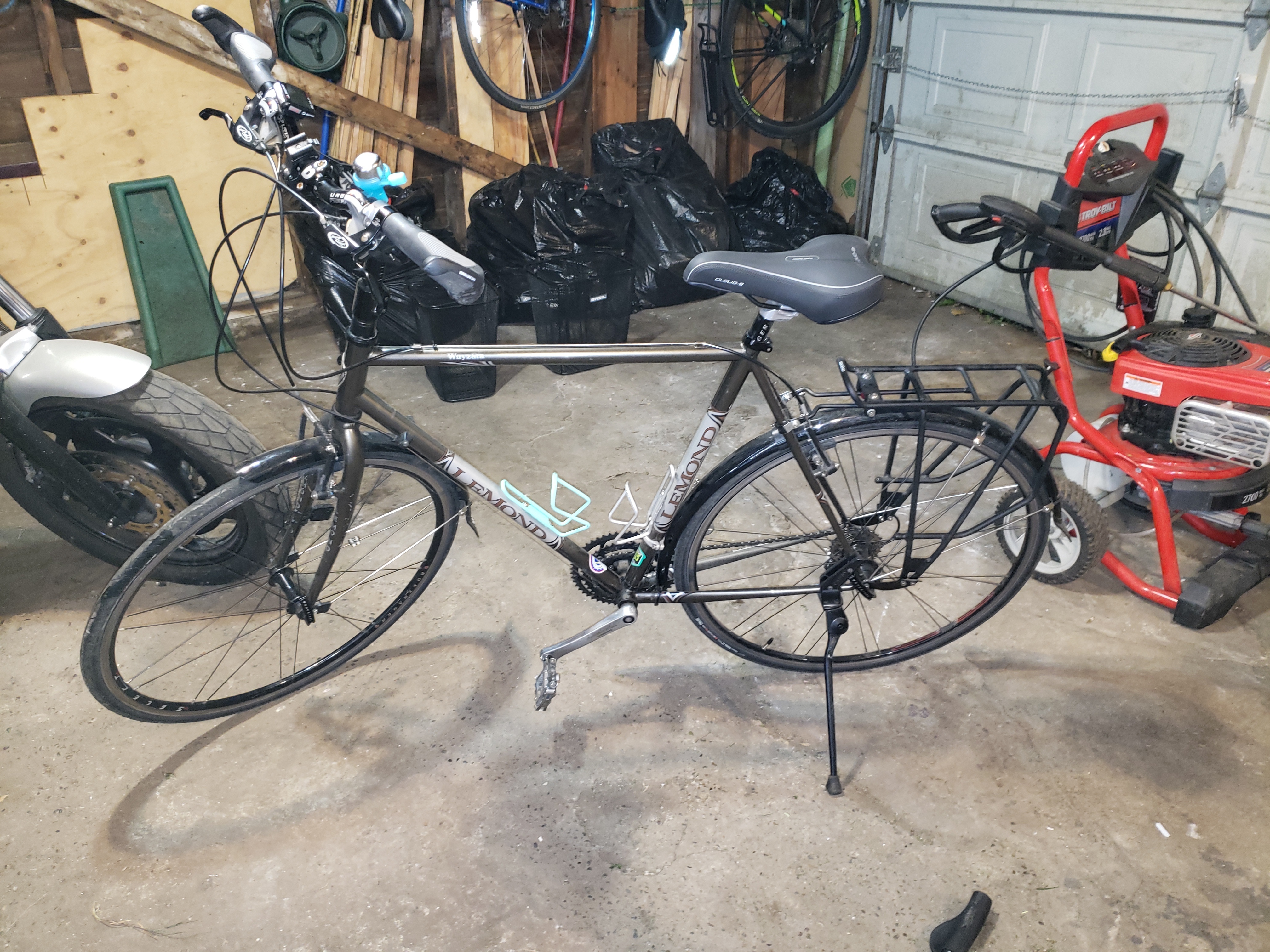 LeMond Racing Cycles Wayzata