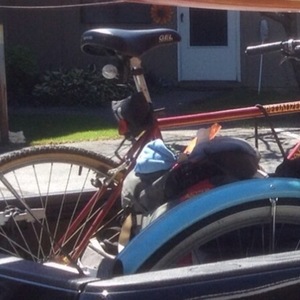 Specialized Crossroads  Red