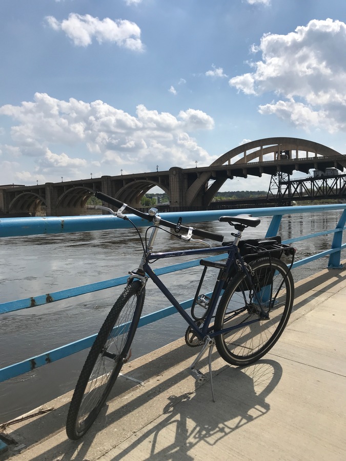 Bike photo