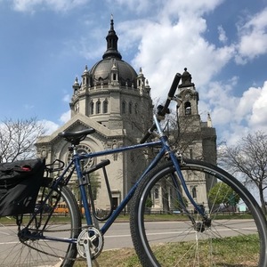 Schwinn World Sport Blue
