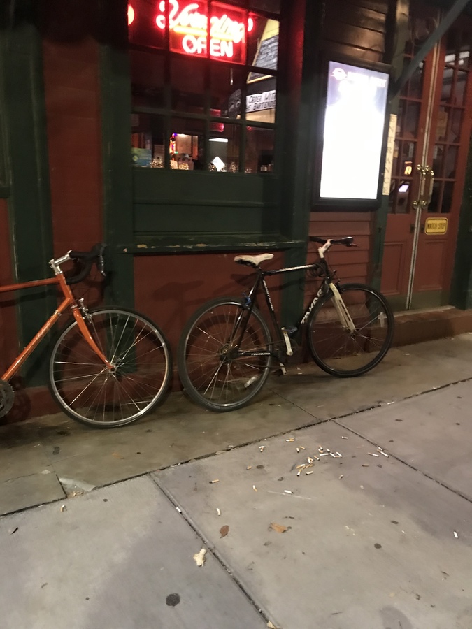Bike photo