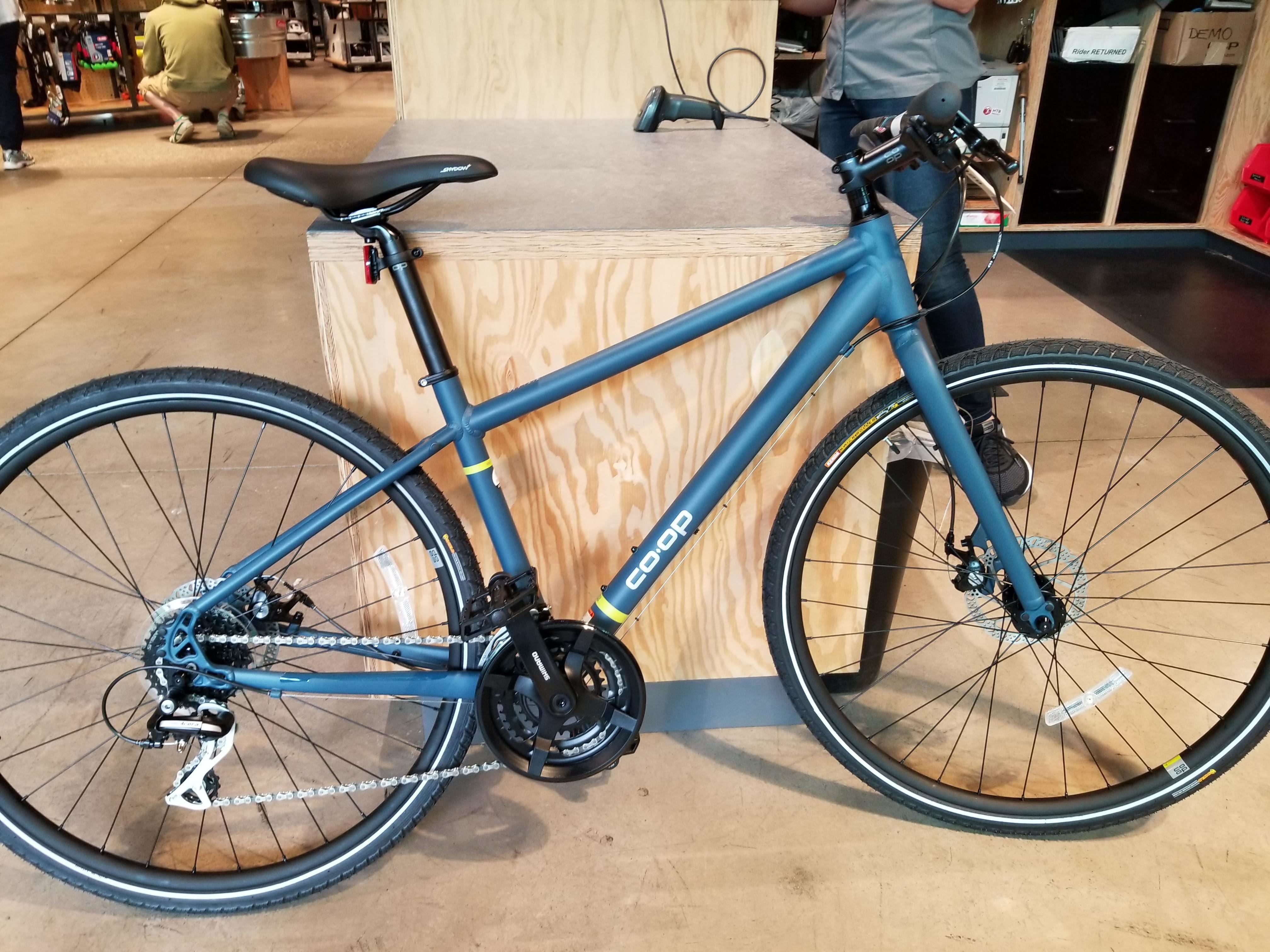 rei cty 1.1 bike