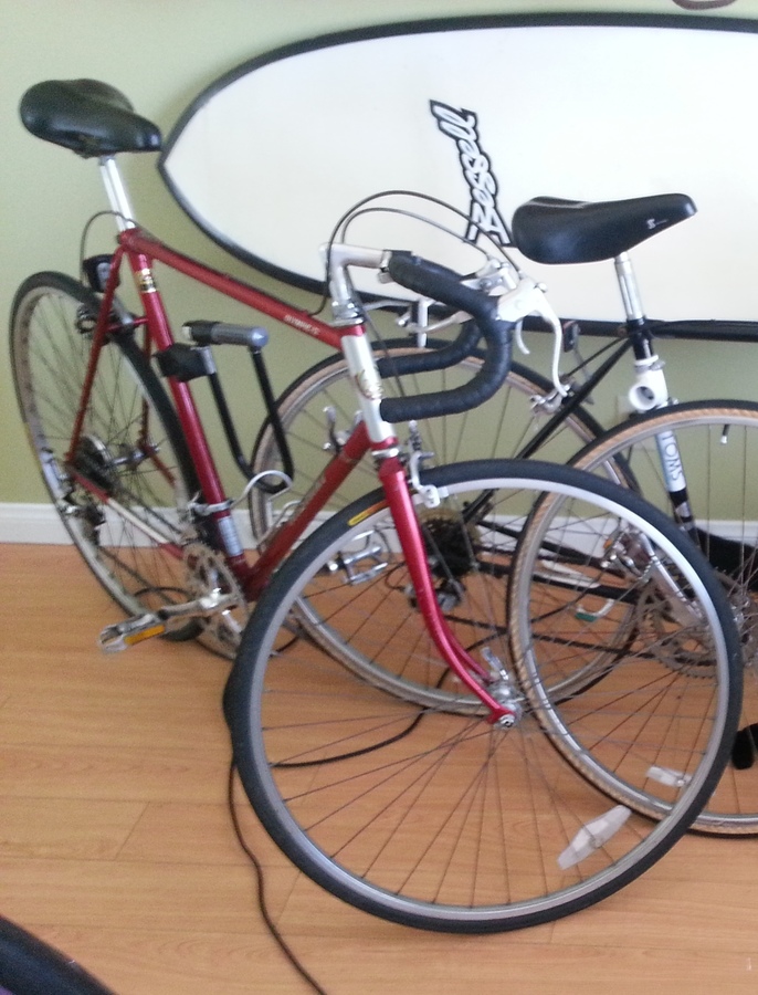 Bike photo