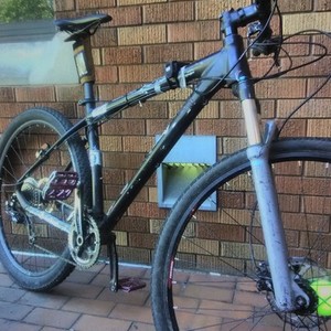 2014 SCOTT Scale 960 Black and Blue