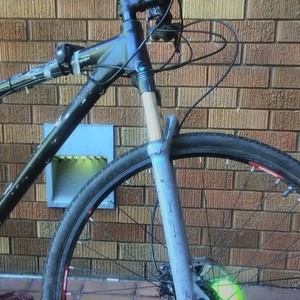 2014 SCOTT Scale 960 Black and Blue