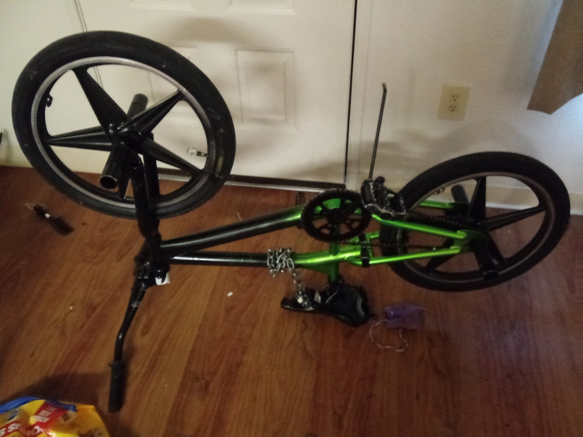 Bike photo