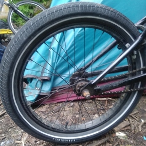 2019 Fit bike Co. Levelone Black and Red