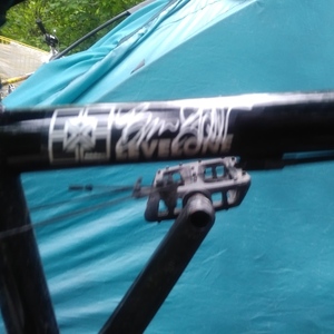 2019 Fit bike Co. Levelone Black and Red