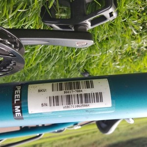 2016 Specialized Alibi Blue