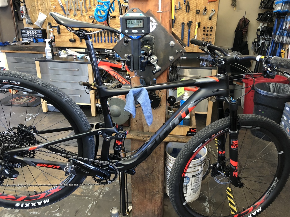 Bike photo