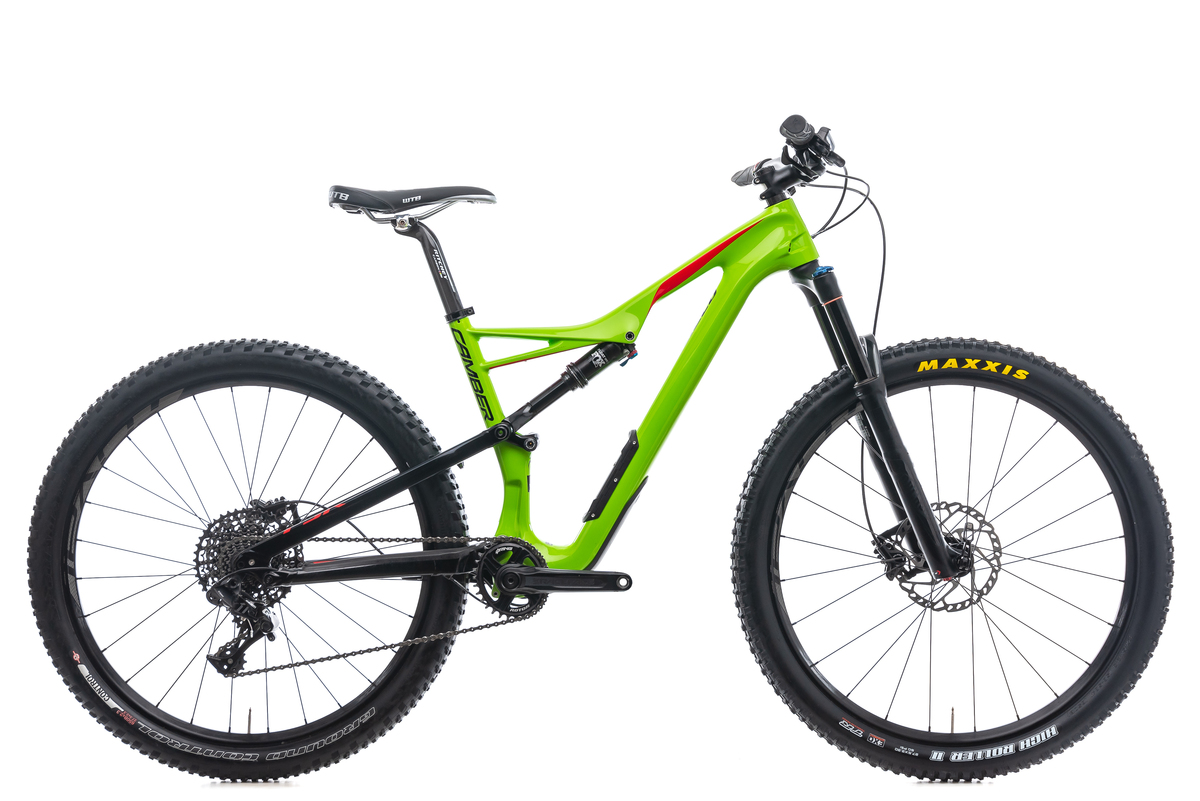 specialized camber comp carbon 2018