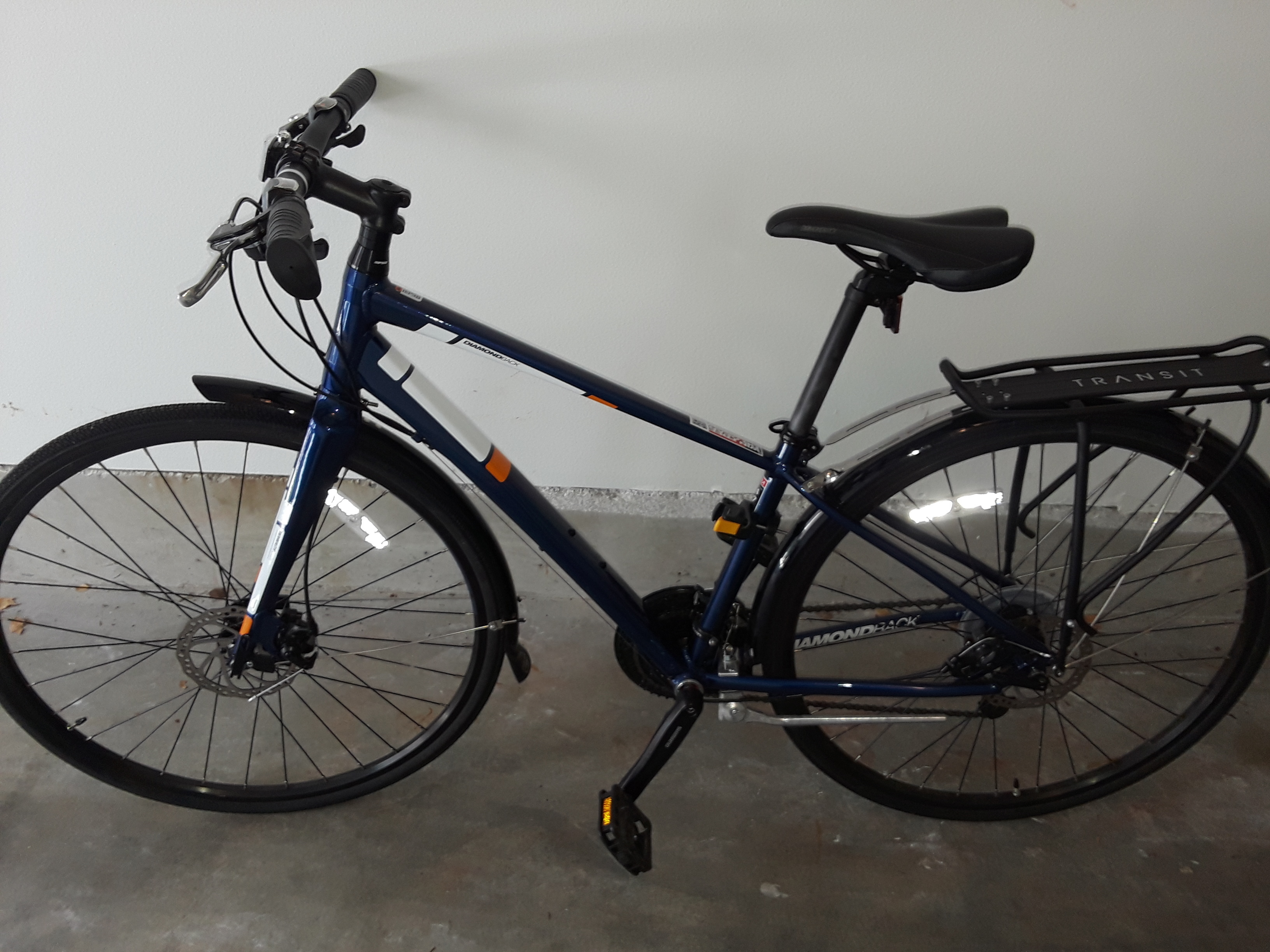 2016 Diamondback Insight 3