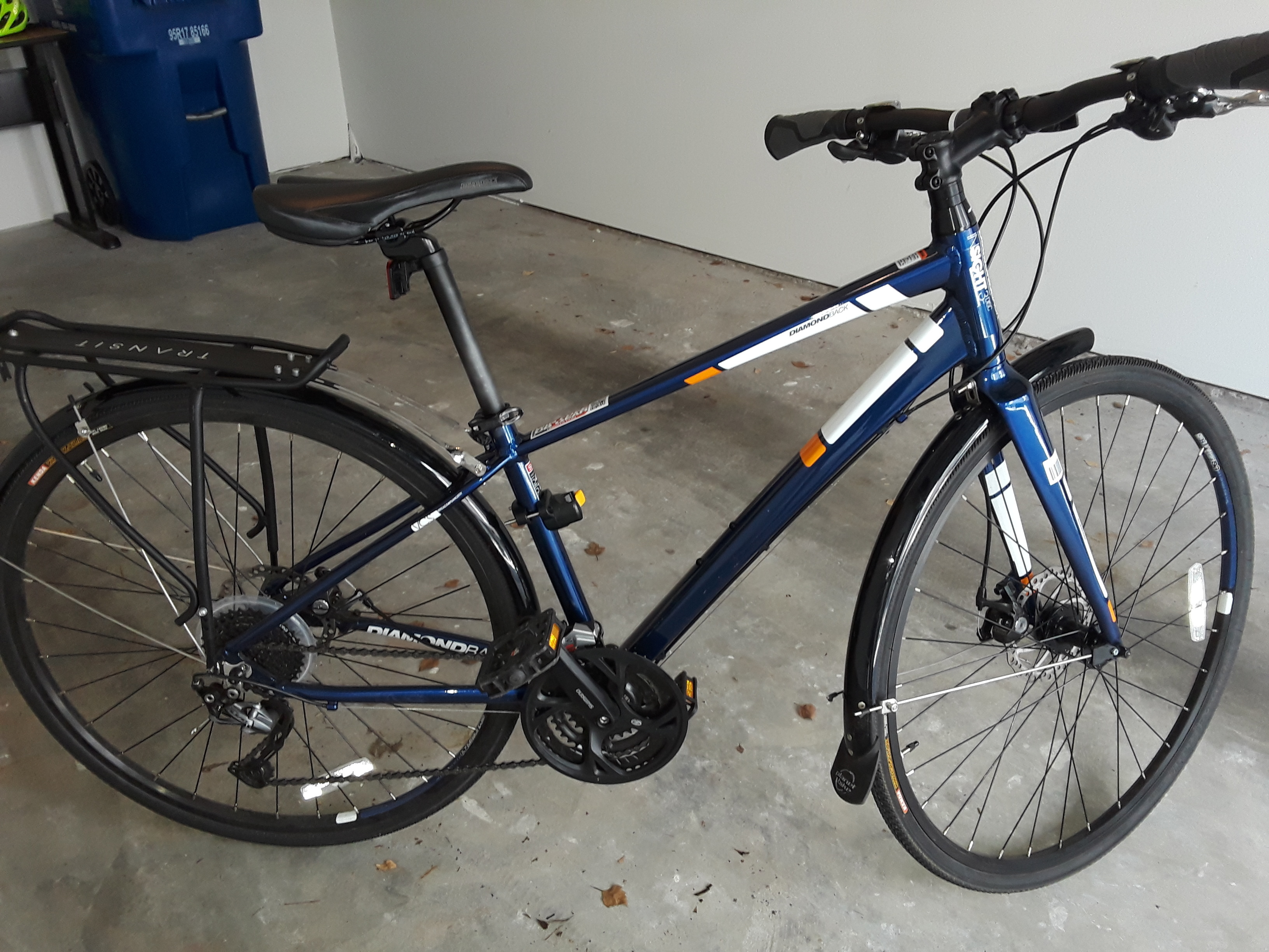 2016 Diamondback Insight 3
