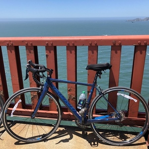 2016 Fuji SL 2.5 Blue