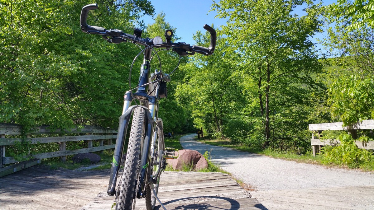 Bike photo