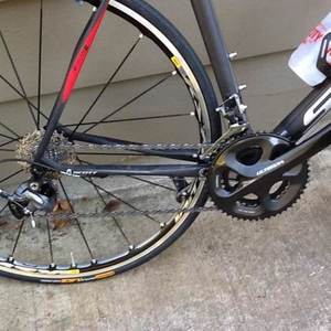 scott cr1 elite 2011